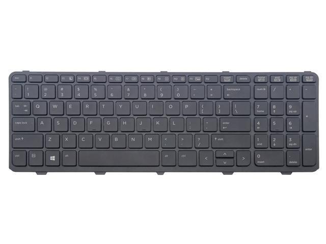 keyboard hp 450 g1