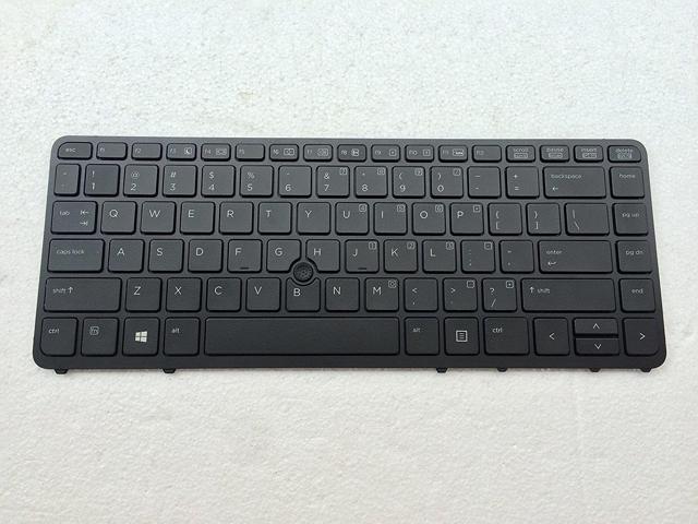 New laptop keyboard replacement for HP EliteBook 840 G1 850 G1 HP ZBook ...