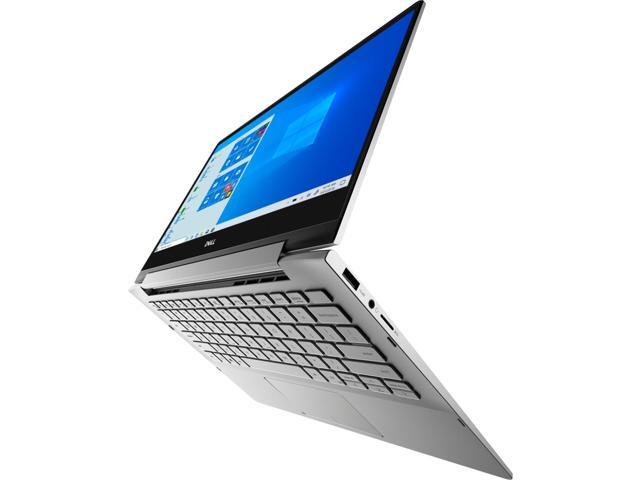 Dell Inspiron 13 3 7000 2 In 1 Fhd Touch Screen Laptop Intel Core I5 10th Gen 8gb Memory 512gb Ssd 32gb Optane Silver I7391 5537slv Pus Notebook Tablet Computer Pc Newegg Com