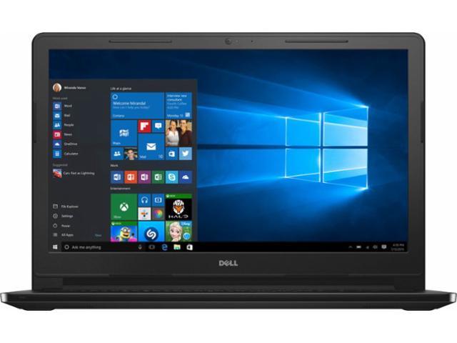 Dell inspiron 156 touch screen laptop intel core i5 8gb Dell Inspiron 15 6 Touch Screen Laptop Intel Core I5 8gb Memory 1tb Hard Drive Dvd Rw Windows 10 Black I3558 5501blk Newegg Com