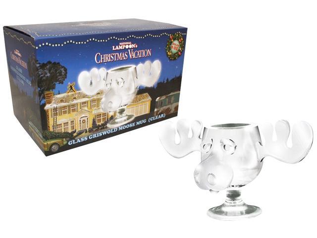 national lampoons christmas vacation griswold moose mug 8oz glass - National Lampoons Christmas Vacation Moose Mug national lampoons christmas vacation griswold moose mug 8oz glass - National Lampoons Christmas Vacation Moose Mug