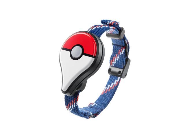 nordøst bold bagagerum Nintendo Pokemon GO Plus Bluetooth Bracelet - Newegg.com
