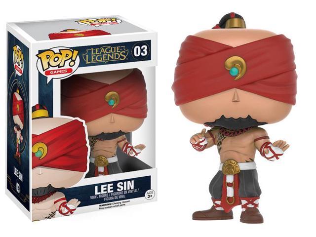 league of legends pop figures