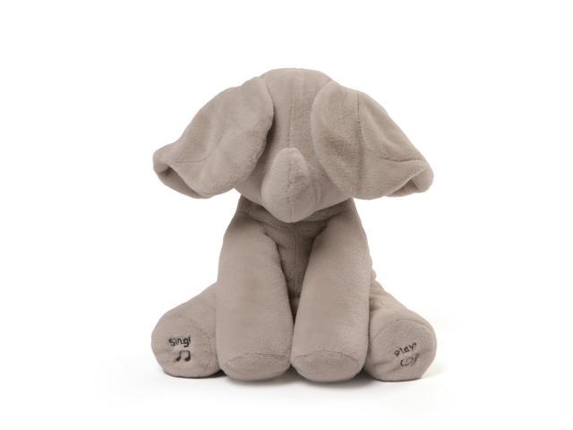 GUND Baby Animated Flappy The Elephant Plush Toy 4053934 for sale online 