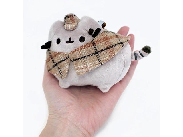 detective pusheen plush