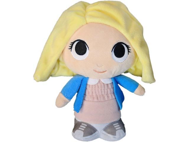 stranger things eleven plush