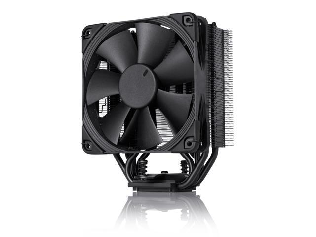 Noctua Nh U12s Chromax Black 1mm Single Tower Cpu Cooler Black Newegg Com