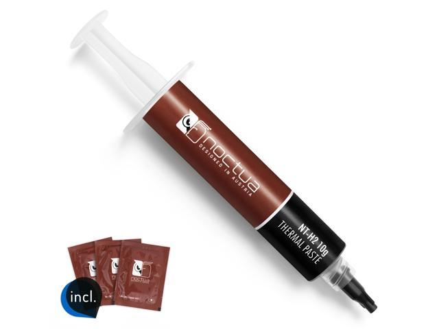 Noctua NT-H2 10g, Thermal Computer Paste incl. 10 cleaning wipes (10g)