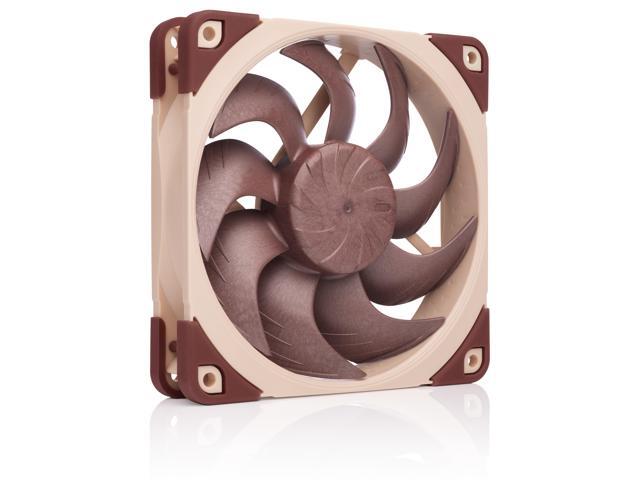 Noctua NF-A12x25 G2 LS-PWM, Premium-Quality Quiet 120mm PC Fan (Brown)