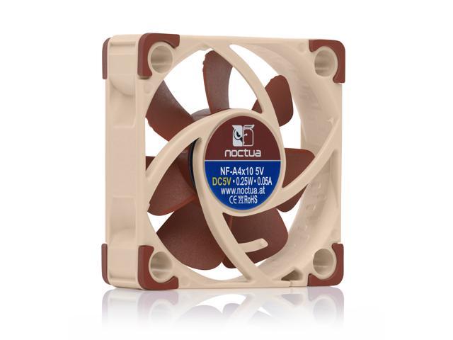 Noctua NF-A4x10 5V, Premium Quiet Fan, 3-Pin, 5V Version (40x10mm