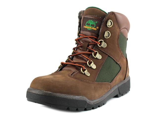 timberland field boots youth