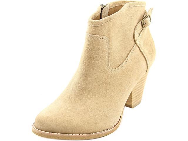 womens nude ankle boots