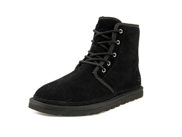 ugg boots men black