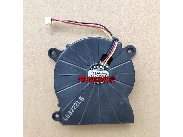 ventilatore dc silenzioso 5v Per una circolazione dell'aria