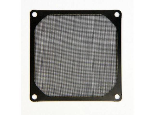 120mm Aluminum Mesh Fan Filter FGF-120/M/BK - Newegg.com