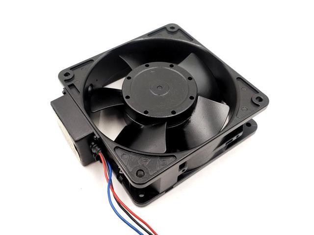 120mm AC 100V Metal Cooling Fan Ikura USMD1-UHS4506W 120X120X38mm 12cm ...