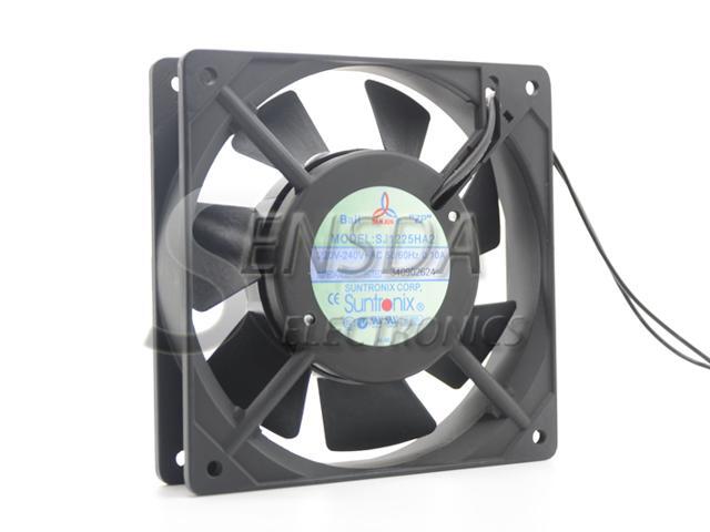Suntronix SJ1225HA2 12cm 12025 1225 AC 220V 240V 50/60Hz 0.1A Case ...