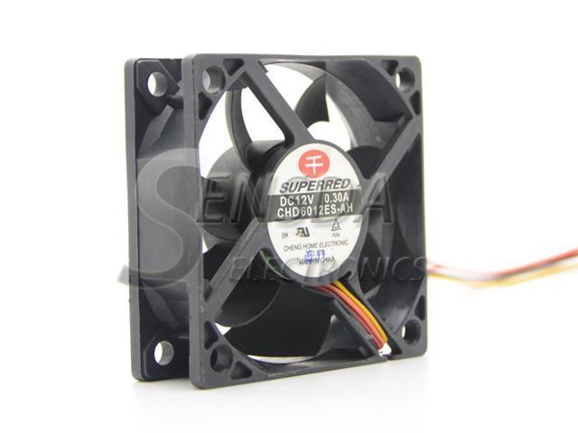10 Superred Cooling Fans Model CHD6012ES-AH