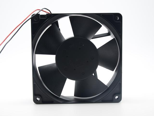 NEW 12cm AXIAL 1238 12038 115V 120V AC 120mm x 38mm High Speed ...