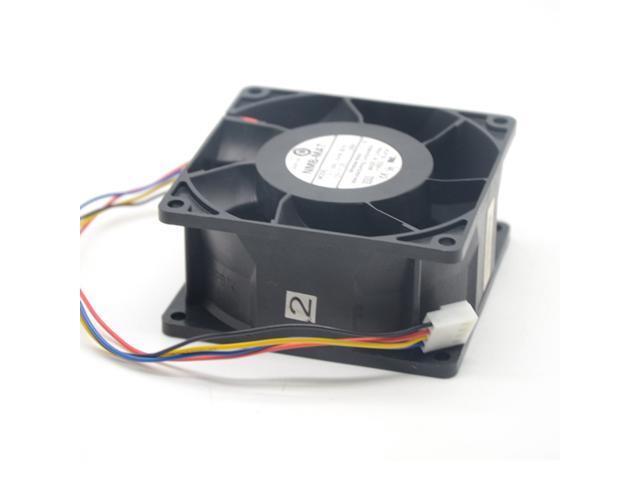 3115RL-04W-B76 Minebea NMB 8038 80mm 8cm DC 12v 1.6A 8CM winds of PWM fan speed