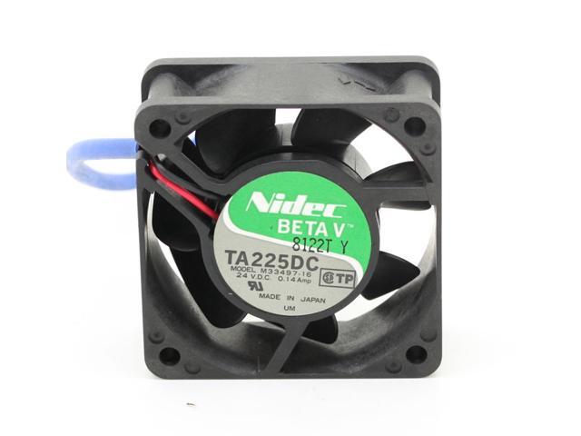 for Panaflo FBA06T24H 6015 60mm 6cm DC 24V server inverter axial cooling fan