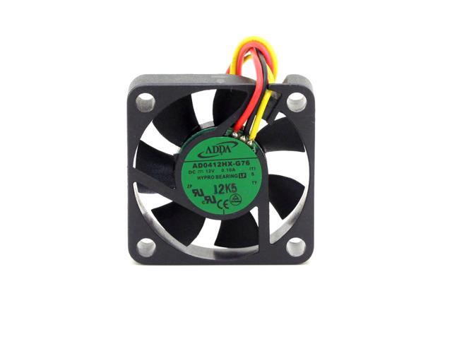 For SUNON KDE1204PKV2 4020 12V 0.6W 4CM silent cooling fan