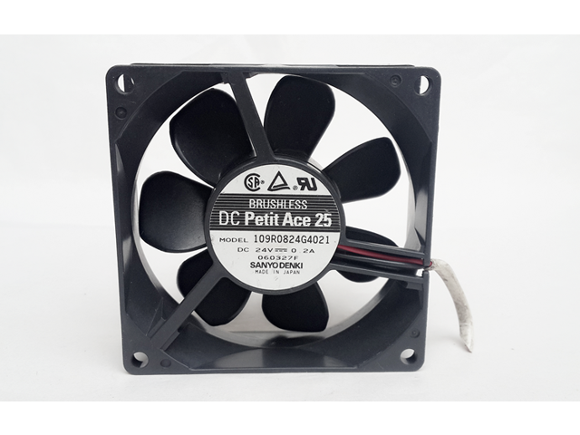 For NMB 4715KL-05W-B30 12038 24V 0.4A dual ball bearing drive cooling fan