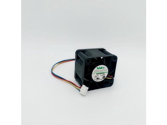 NIDEC W40S12BS4A5 40x40x28mm 12V 0.73A 4-PIN Super Micro Ventola - Foto 9