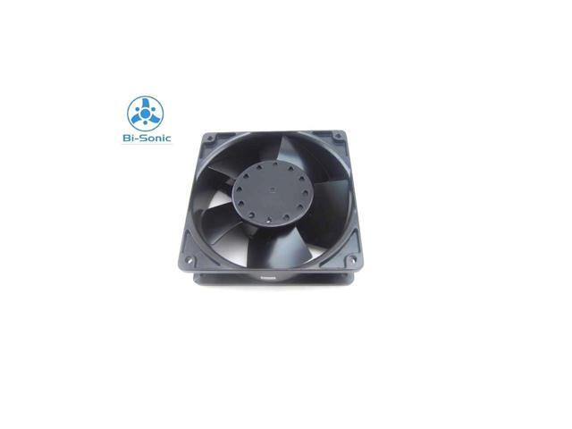 SXDOOL 4E-230B 12038 12cm 230V 22//21W metal frame industrial case cooling fa