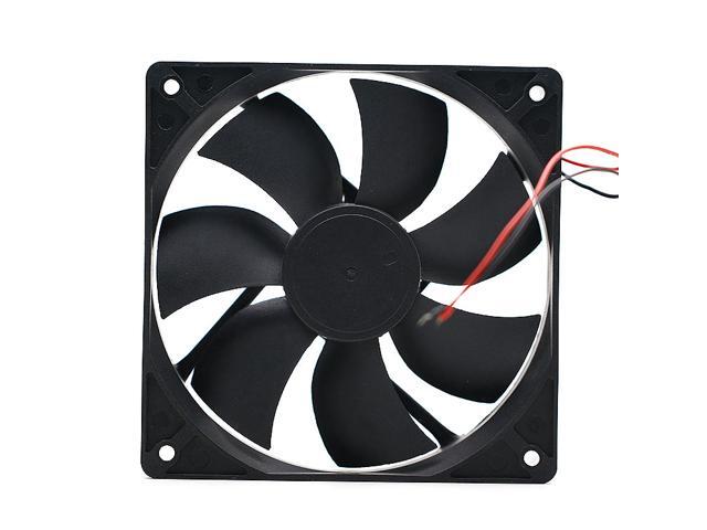 Original SUNON EEC0252B1-000C-A99 24V 5W 120×120×25mm 2-wire Cooling fan
