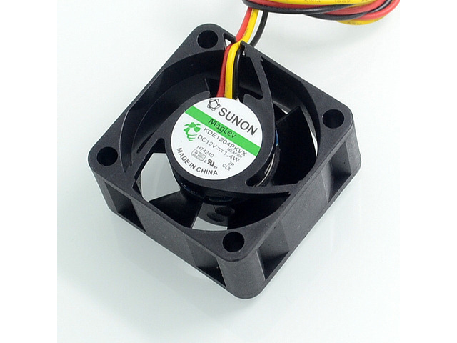 1PC JAMICON 4020 KF0420B1MM-R DC12V 1.3W 40*20MM