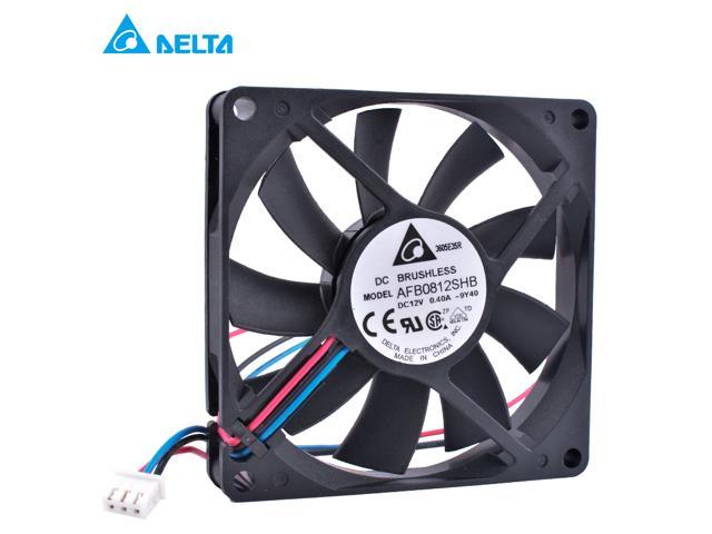 Delta Electronics AFB0812SHB Brushless Cooling Fan for sale online 