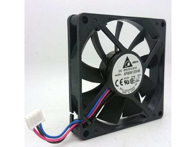 3115RL-04W-B76 Minebea NMB 8038 80mm 8cm DC 12v 1.6A 8CM winds of PWM fan speed