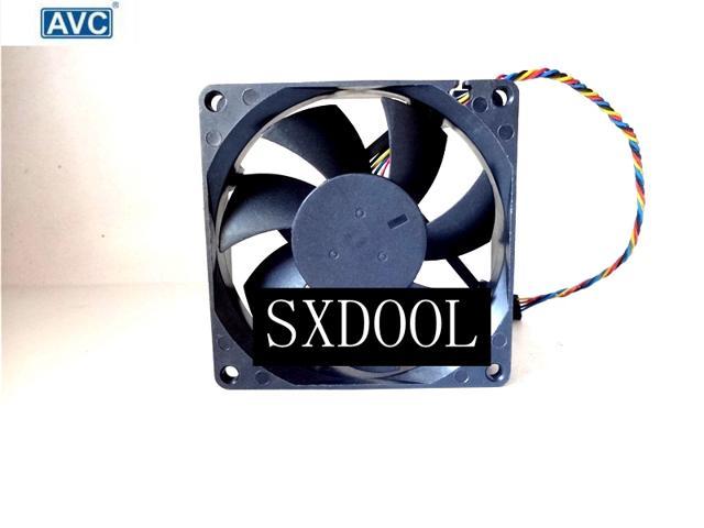Cooler Fan for Dell Optiplex 390 790 990 7010 9010 9020 SFF Case Fan PVA080F12H 725Y7