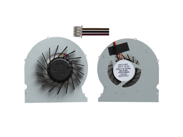 New FOXCONN AJBOX-N NFB61A05H nt330i nT535 nT-a3700 nt510 NetBox CPU Cooling Fan New FOXCONN AJBOX-N NFB61A05H nt330i nT535 nT-a3700 nt510 NetBox CPU Cooling Fan