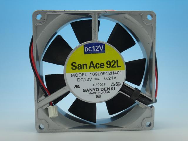 For Sanyo 109P0424E303 0.19A 4028 24V 4cm 4 cm large wind frequency converter fan 