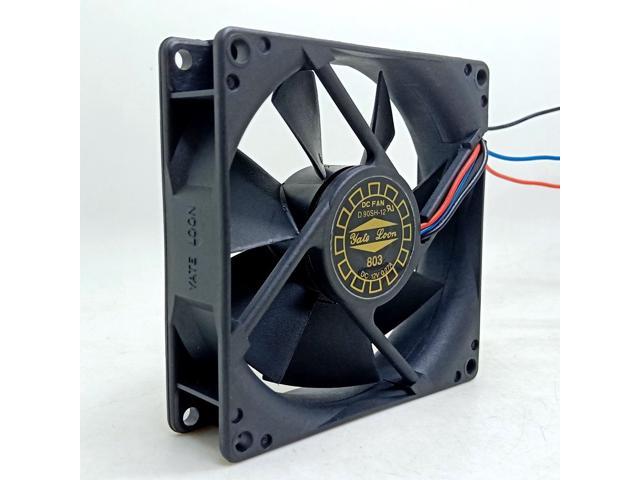 Great Wall Yuelun 9025 12v Mute Fan D90sh 129cm Computer Cpu