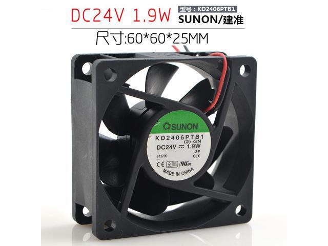 for SUNON PMD1204WQB2-A 12V 7.0W 4028 4CM Switch Server Fan