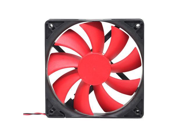 12cm Computer Cabinet Power Cooling Fan J12025l12na 12v 0 2a 12025