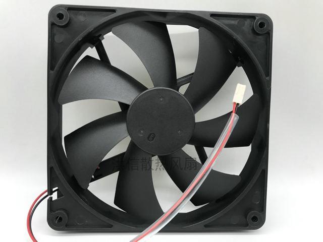 SXDOOL D14BH-12 12V 0.70A 14025 axial cooling fan 