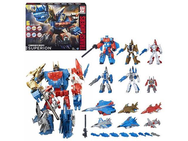 superion transformers