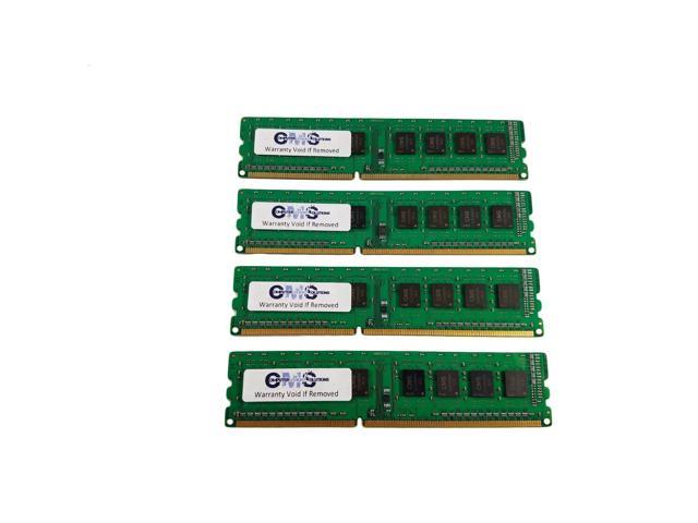 CMS 32GB (4X8GB) Memory Ram Compatible with Asrock Z68 Pro3-M, Z68 Pro3 Gen3, Z68 Extreme7 Gen3 - C7