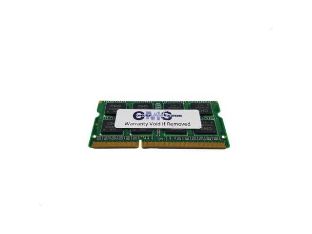 CMS 32GB (2X16GB) DDR4 19200 2400MHZ Non ECC SODIMM Memory Ram Upgrade  Compatible with Dell? Inspiron 17 7773, 7778 C108