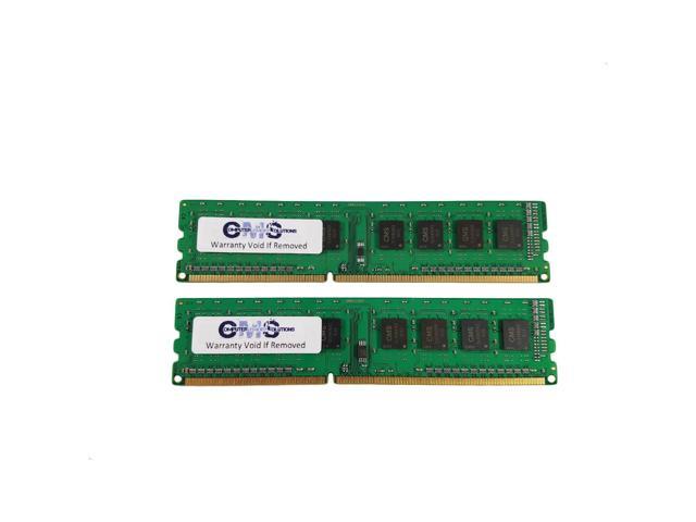 8gb 2x4gb Memory Ram Compatible With Dell Studio Xps 9100 Desktop By Cms A69 Newegg Com