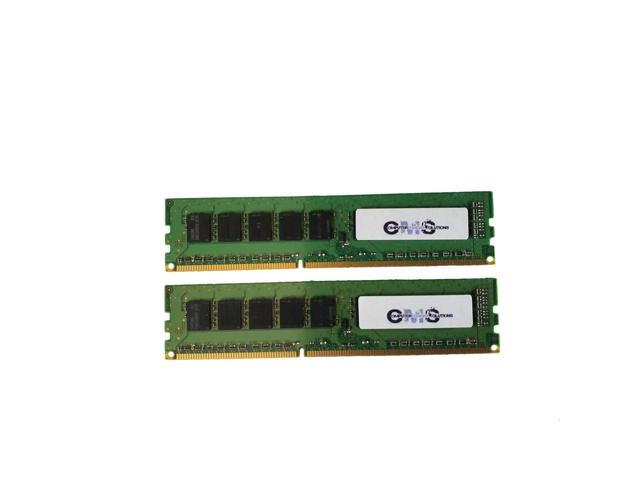 CMS 32GB (2X16GB) DDR4 19200 2400MHZ ECC NON REGISTERED DIMM Memory Ram  Upgrade Compatible with Lenovo® ThinkSystem ST250 ECC Unbuffered - D29