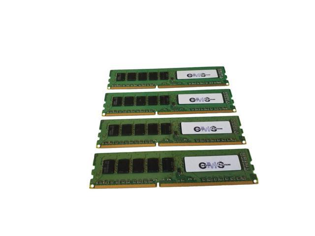 CMS 64GB (4X16GB) DDR4 19200 2400MHZ ECC NON