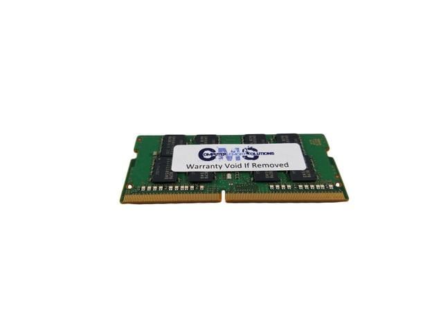 濃いピンク系統 CMS 48GB (3X16GB) DDR4 19200 2400MHZ Non ECC SODIMM Memory Ram  Upgrade Compatible with Lenovo? Thinkpad P51s, P52s, T470, T470p D69 