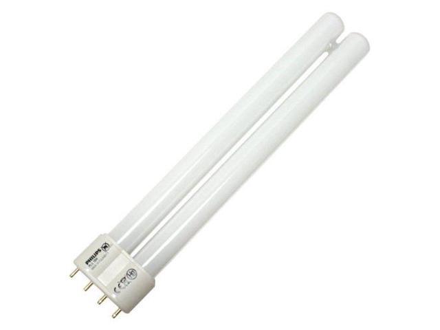 Philips 345017 - PL-L 18W/41 Single Tube 4 Pin Base Compact Fluorescent Light Bulb