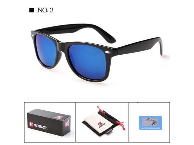 With Sunglasses Style Polaroid Brand Driving Original Case Classical Hd Sun Women Kd2140 Lens 2019 Glasses Polarized Men Kdeam Yv6gyf7b