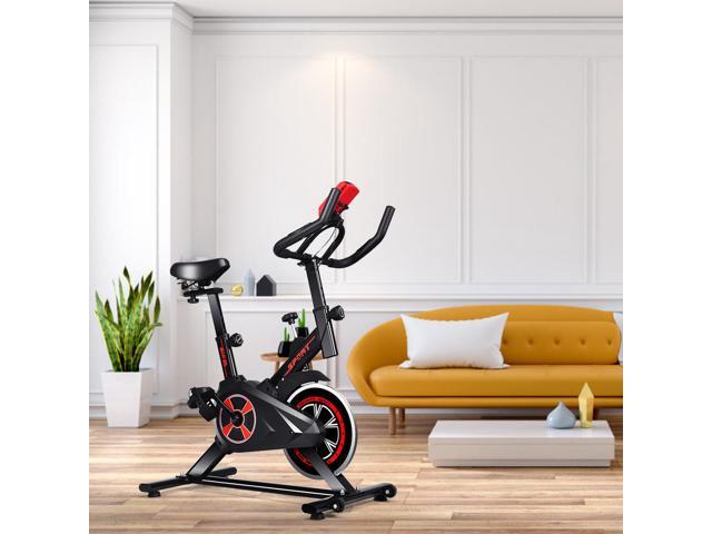 costway indoor stationary exercise bike